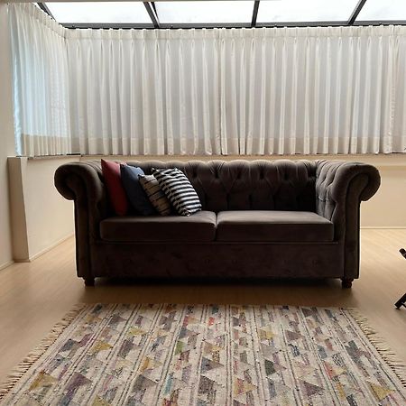 Studio 402 Com Bela Vista Vila Velha  Exteriér fotografie