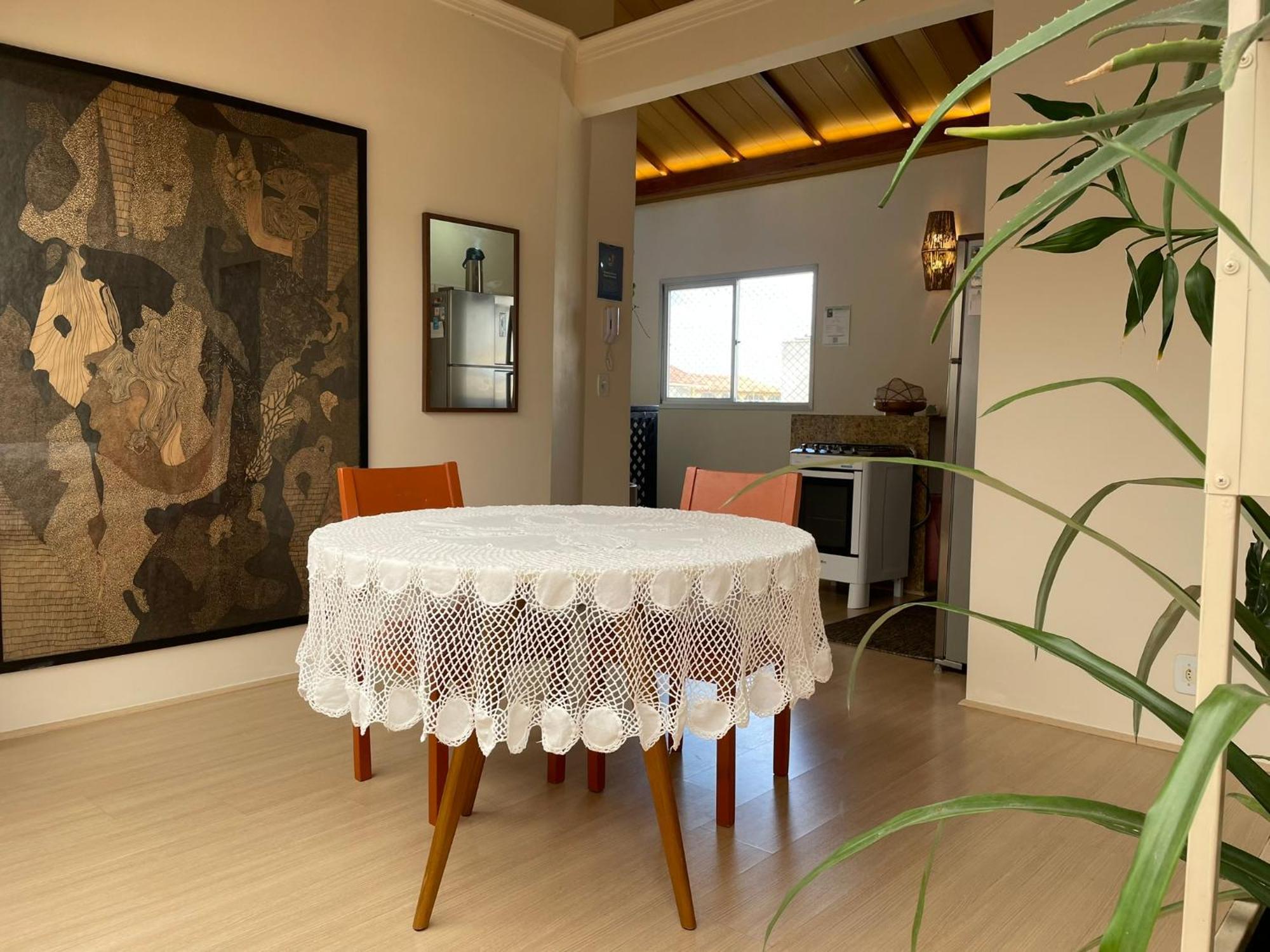 Studio 402 Com Bela Vista Vila Velha  Exteriér fotografie